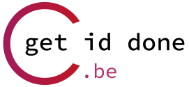 GetIdDone-be_Logo